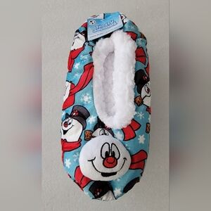 Frosty The Snowman Holiday Fuzzy Babba